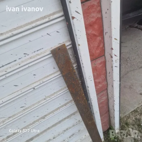 Голям Метален Ъгъл, снимка 2 - Други инструменти - 49816893