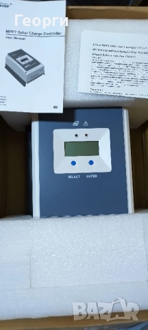 Соларен контролер EPEVER Tracer AN 100A MPPT за Соларни Панели 