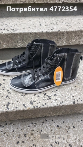 обувки mat star, снимка 4 - Дамски ежедневни обувки - 53923968