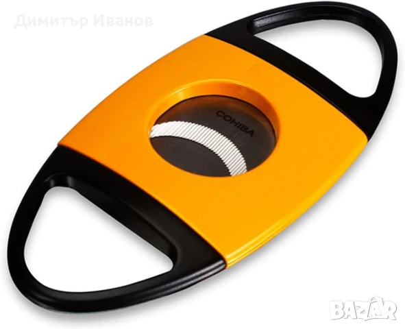 Cohiba подаръчен комплект от запалка с пънчър и ножица за пури, снимка 8 - Запалки - 50999036