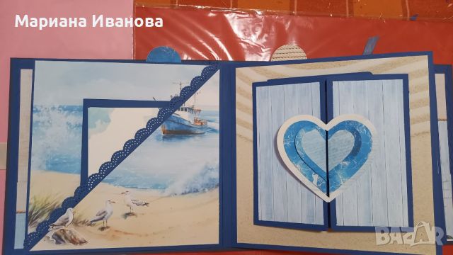 Албум за моминско парти, снимка 3 - Подаръци за сватба - 46581681