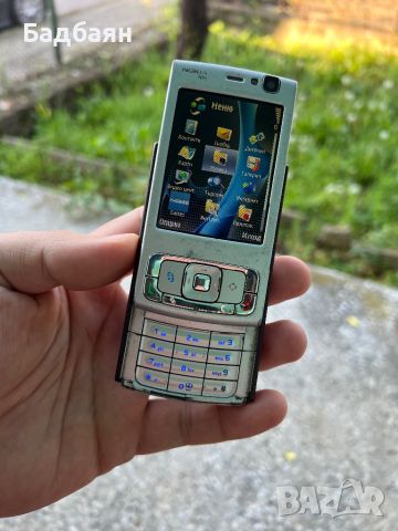 Nokia N95 8GB / на части , снимка 1 - Резервни части за телефони - 45490315
