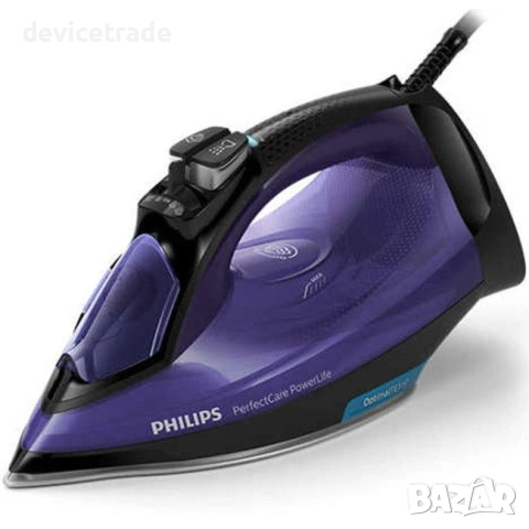 Ютия Philips EasySpeed Advanced GC3925/30, Керамична плоча