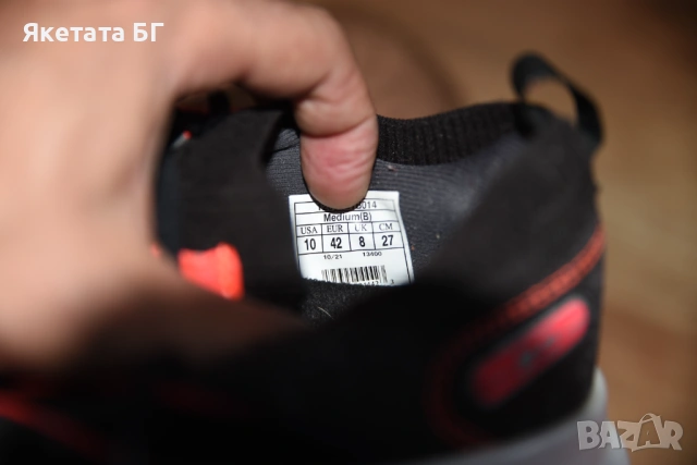 Brooks Glyceryn 20, номер 42, снимка 7 - Маратонки - 53796522