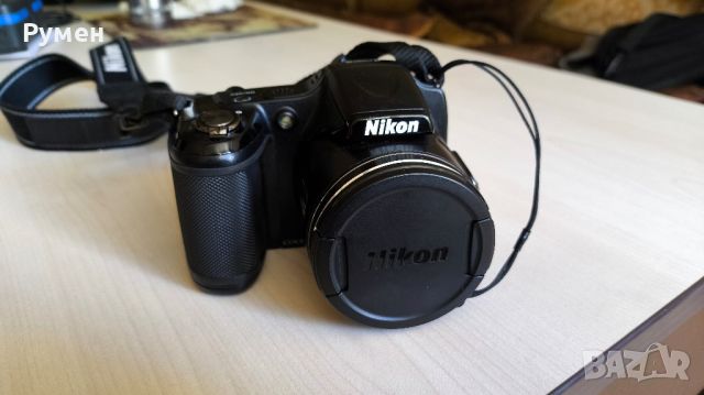 Цифров фото апарат Nikon Coolpix L820, снимка 1 - Фотоапарати - 46492071