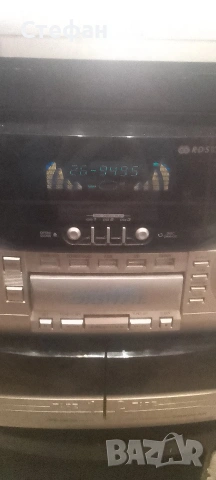 Аудио уредба Universum, снимка 4 - Аудиосистеми - 54161088