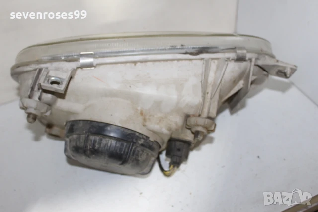 Фар ляв Фолксваген Голф 3 1996 VW Golf 3, снимка 4 - Части - 50846946