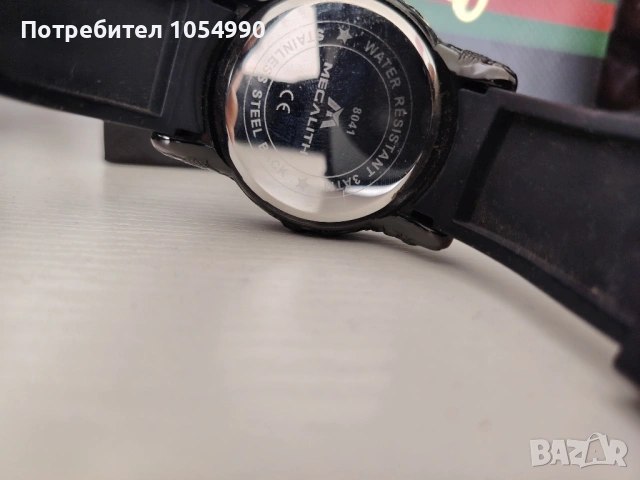 Мъжки часовник Megalith, снимка 4 - Мъжки - 53131476