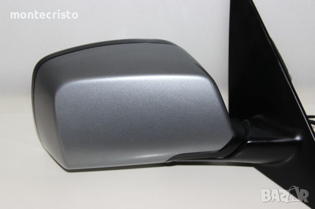 Дясно електрическо огледало BMW X3 E83 (2003-2009г.) 7 пина прибиране / прибиращо / Led подстветка, снимка 5 - Части - 45573191