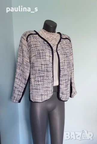 Пет различни броя / Дамско сако тип блейзър или яке , снимка 14 - Сака - 51235600