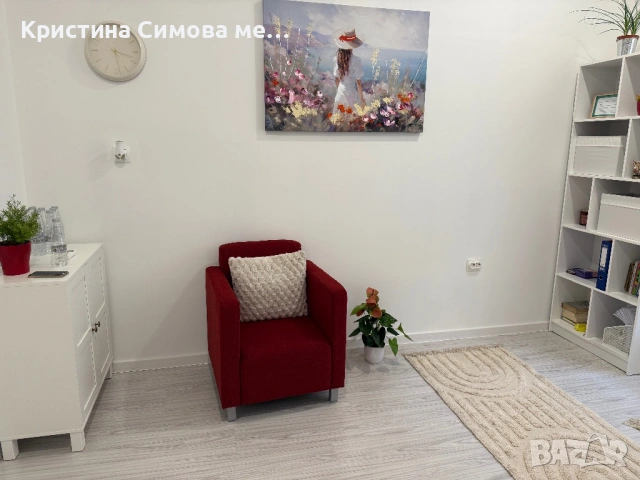 Давам под наем кабинет, снимка 3 - Други - 53228297