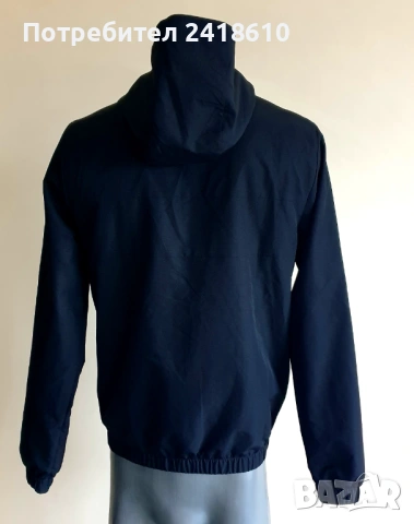 Lacoste Sport Regular Fit Full Zip Mens Size 3 - S НОВО! ОРИГИНАЛ! Мъжко преходно яке!, снимка 15 - Якета - 53271887