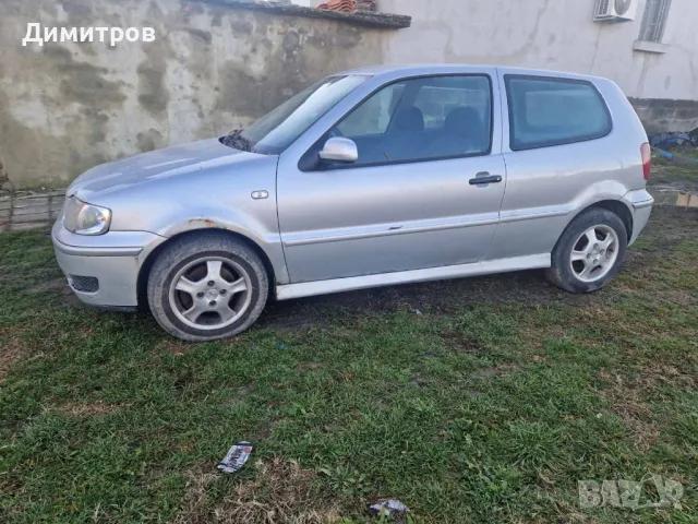 VW Polo 1.4 TDi 75к.с. На части, снимка 2 - Автомобили и джипове - 48507433