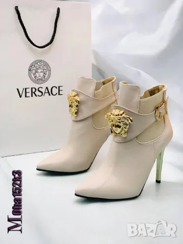 дамски боти versace , снимка 4 - Дамски боти - 46826951