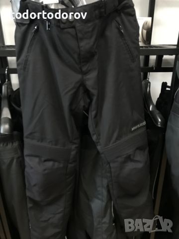 Текст. мото панталон VANUCCI PPE,размер M-L 52 подплата и протектори