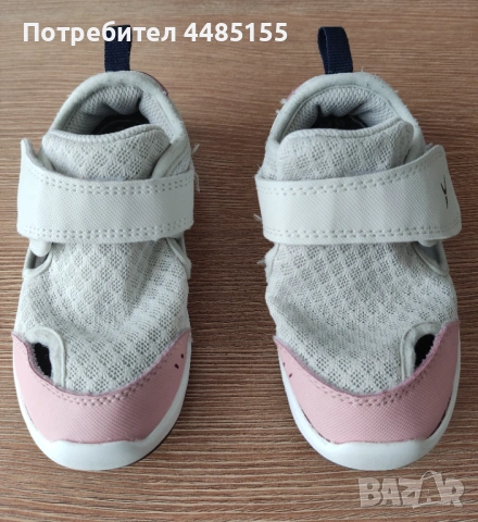 Детски пантофи DECATHLON, снимка 3 - Детски пантофи - 53176925