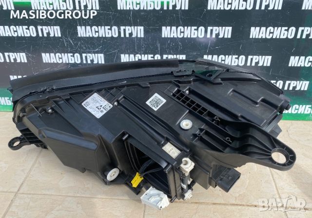 Фарове MULTIBEAM LED фар за Мерцедес ГЛЕ Mercedes GLE W167, снимка 7 - Части - 34350043