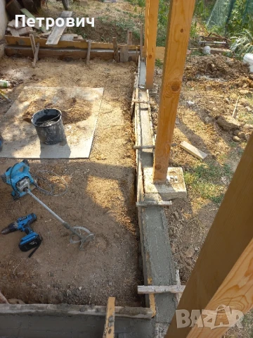 Направа на всякакъв вид покриви, градински бараки, навеси, барбекюта!, снимка 8 - Ремонти на покриви - 48909501