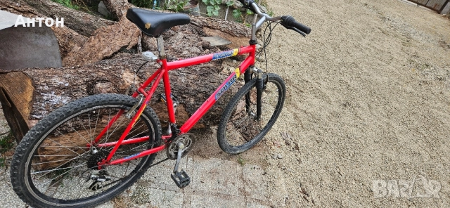 Продавам колело , снимка 3 - Велосипеди - 51708357