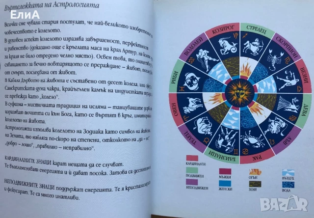 Дванадесетте Царства На Светлината - Гал Едем Сасон, снимка 3 - Специализирана литература - 50976535