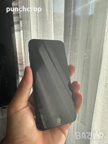 iPhone SE 2020 - Заключен с iCloud, снимка 1 - Apple iPhone - 47592880