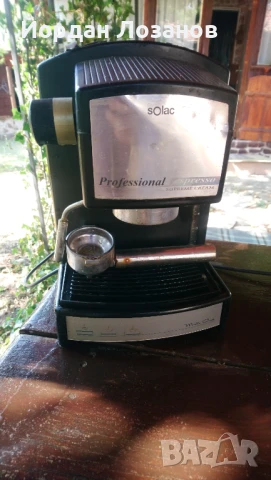 Кафемашина Solac