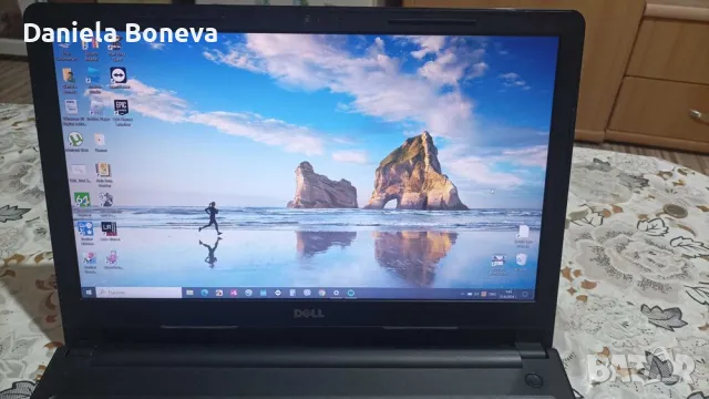 Лаптоп Dell Inspiron i5 - 7200, снимка 2 - Лаптопи за дома - 47563780