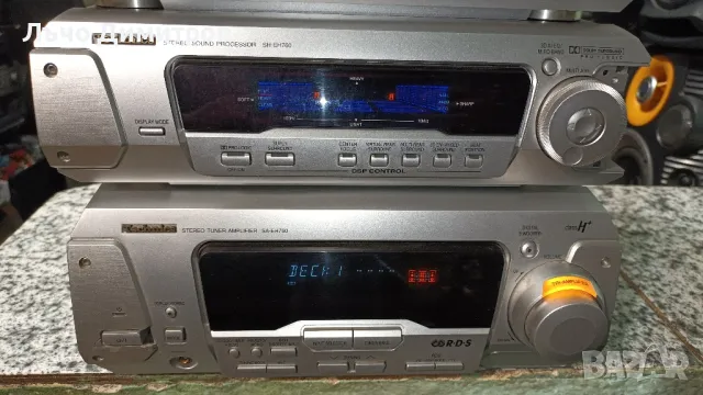 TECHNICS SA-EH760, снимка 6 - Аудиосистеми - 47456218