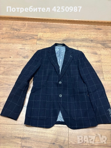 Мъжко сако и елек