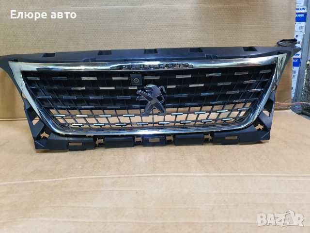Предна решетка за Пежо 3008, снимка 2 - Части - 52580236