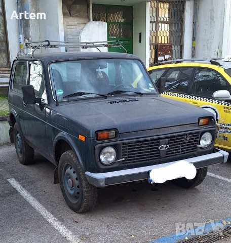 Lada Niva 4x4 1,7i