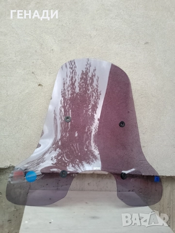 предпазно предно стъкло/слюда за Piaggio vespa 50 primavera sprint , снимка 12 - Части - 51685018