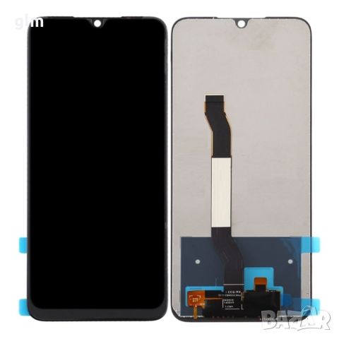 Дисплей с тъчскрийн за Xiaomi Redmi Note 8T, 6.3", снимка 1 - Резервни части за телефони - 45216491