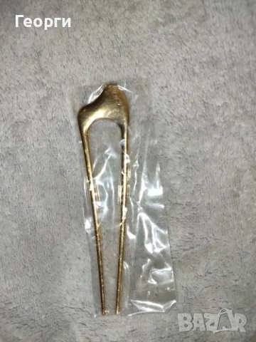 U-образна фиби - модерен семпъл аксесоар за коса, снимка 12 - Аксесоари за коса - 50176124