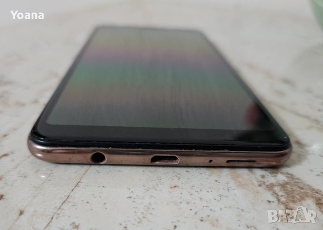 Телефон Samsung А7, снимка 4 - Samsung - 53510269