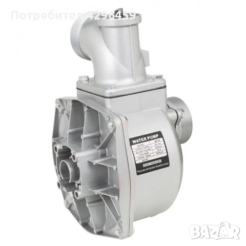 Водна помпа без двигател, 3", 60000 л/час,, снимка 2 - Градинска техника - 52159445