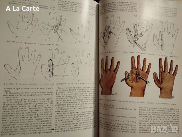 Оперативна Ортопедия и Травмотология, снимка 5 - Специализирана литература - 47990672