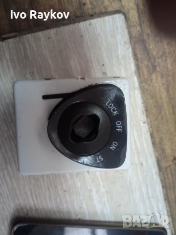 Контактен ключ за Saab 9-3 Sedan (09.2002 - 02.2015),  11173900 