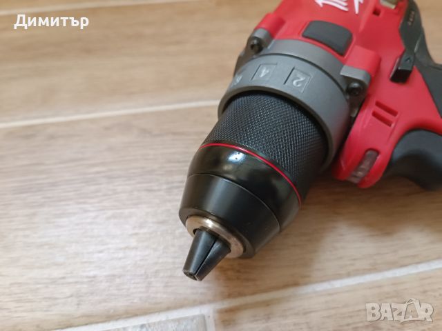 Ново тяло на акумулаторен безчетков винтоверт Milwaukee M12 FDD, снимка 4 - Винтоверти - 46590245