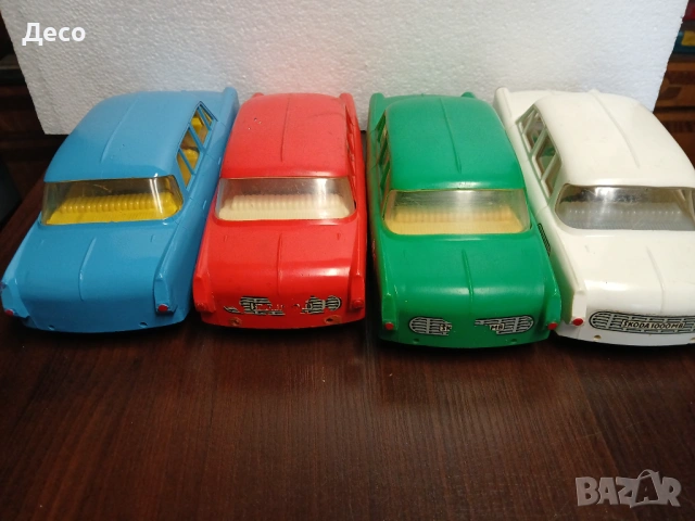 Стари пластмасови играчки Шкода 1000 мв 1,20 KDN., снимка 10 - Колекции - 54097258