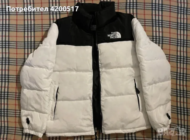 The North Face Nuptse - Чисто Ново Оригинално, снимка 2 - Якета - 47650972