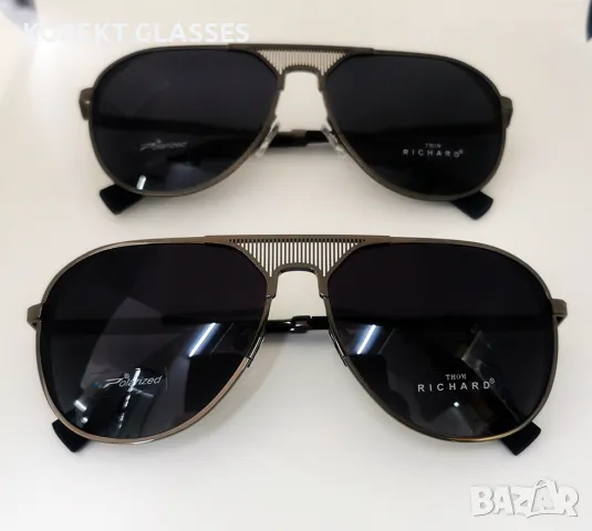 Слънчеви очила THOM RICHARD с поляризация и 100% UV защита