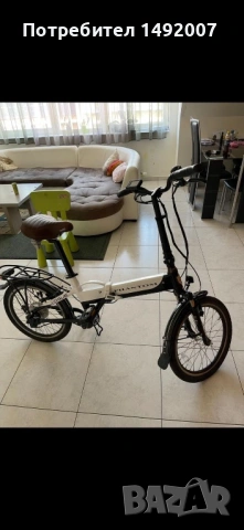 електрически велосипед 