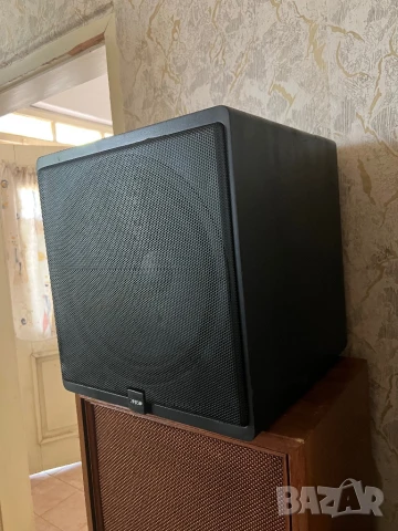 Canton Plus C, снимка 4 - Тонколони - 51377604