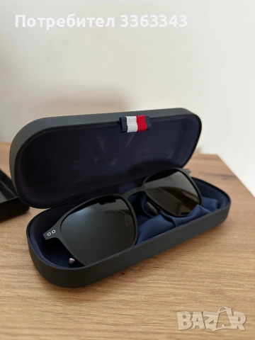 Нови очила на Томи Хилфигър, снимка 3 - Слънчеви и диоптрични очила - 53483249