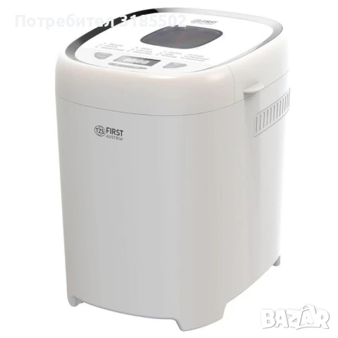 Хлебопекарна FIRST FA-5150-3, снимка 2 - Хлебопекарни - 50852893