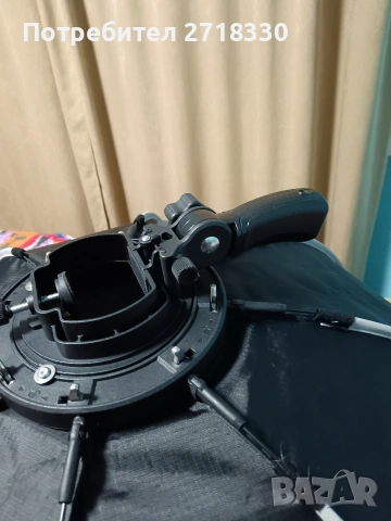 Продавам осмоъгълен софтбокс за ръчна светкавица. , снимка 6 - Светкавици, студийно осветление - 53307178