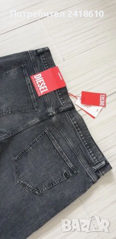 Diesel D - Struct Slim Fit Mens Size 38/34 НОВО! ОРИГИНАЛ! Мъжки Дънки!, снимка 5 - Дънки - 48213965