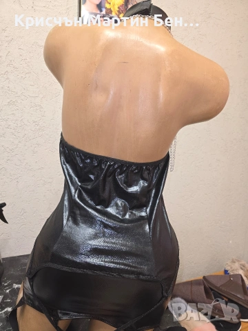 Комплект 3 части м/л , снимка 5 - Корсети, бюстиета, топове - 53633902