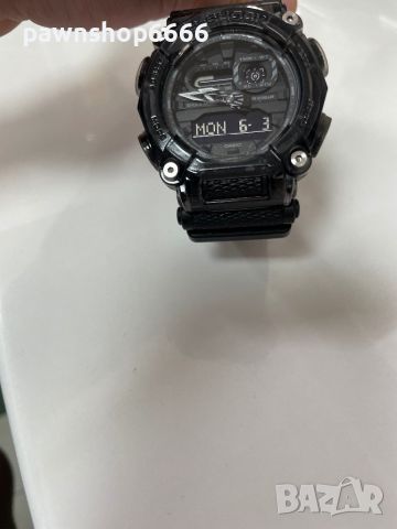 ЧАСОВНИК CASIO G-SHOCK GA-900SKE, снимка 8 - Мъжки - 46031433